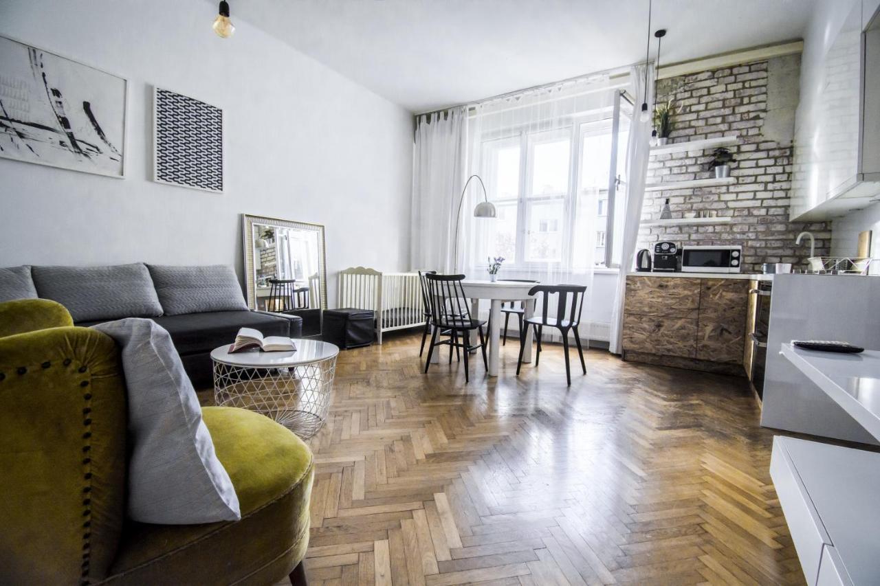 Lion Apartments - Gold Cracovie Extérieur photo
