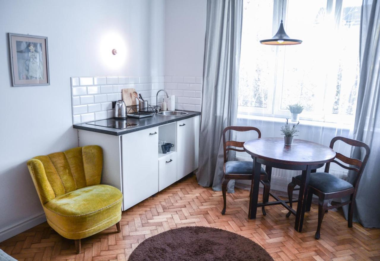 Lion Apartments - Gold Cracovie Extérieur photo