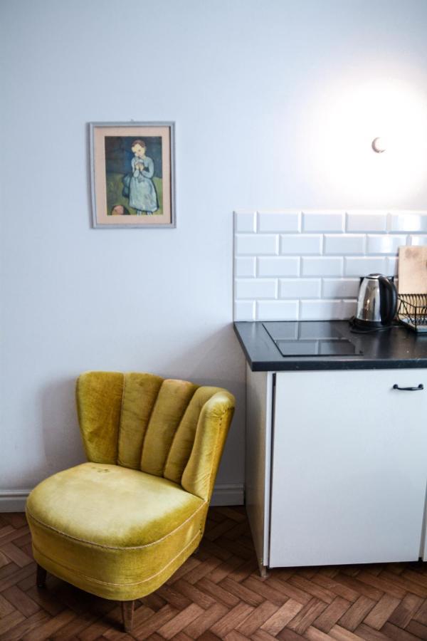 Lion Apartments - Gold Cracovie Extérieur photo