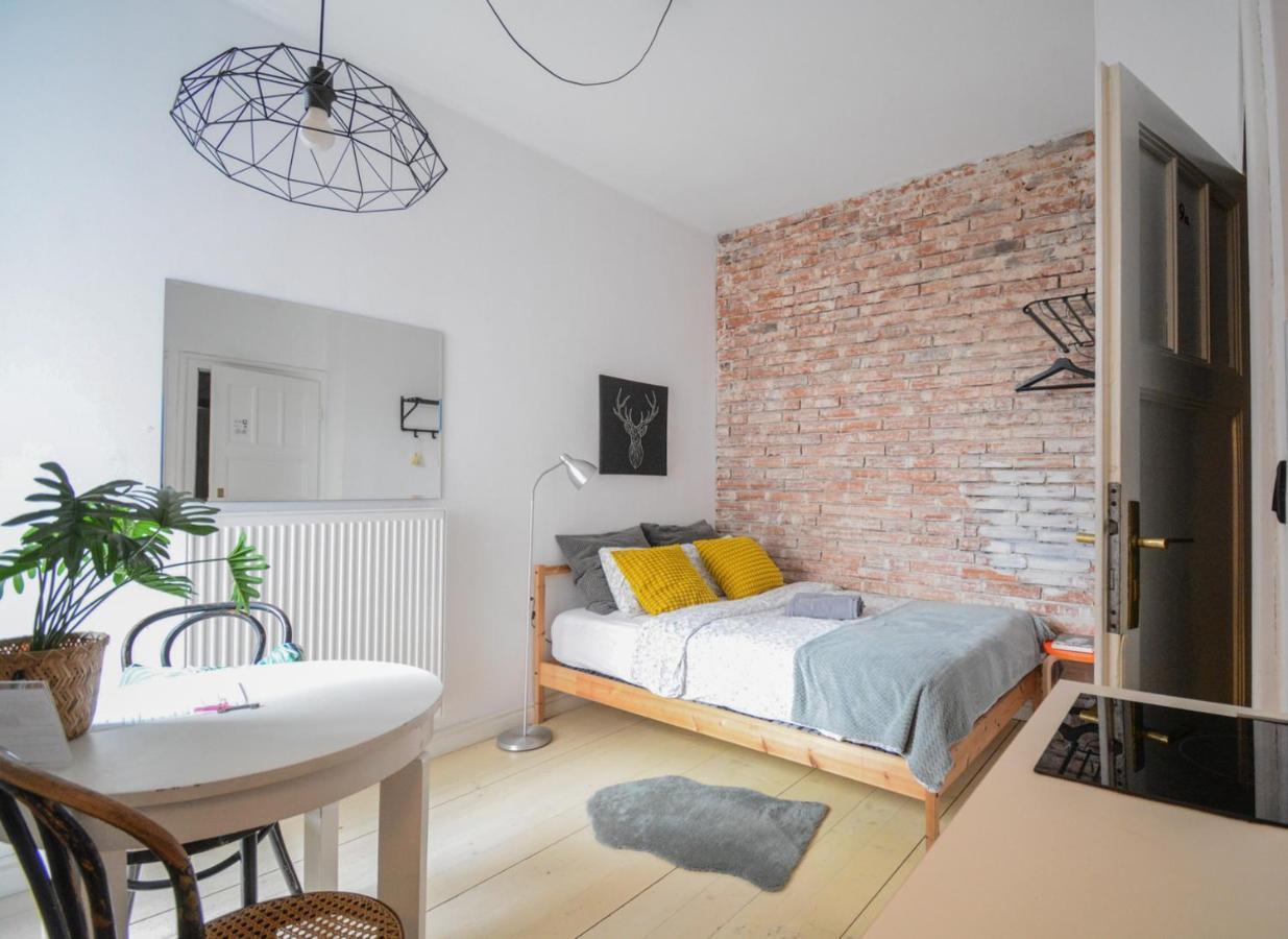 Lion Apartments - Gold Cracovie Extérieur photo