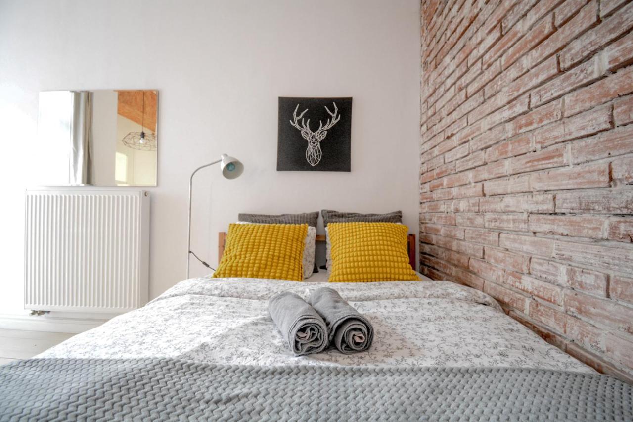 Lion Apartments - Gold Cracovie Extérieur photo